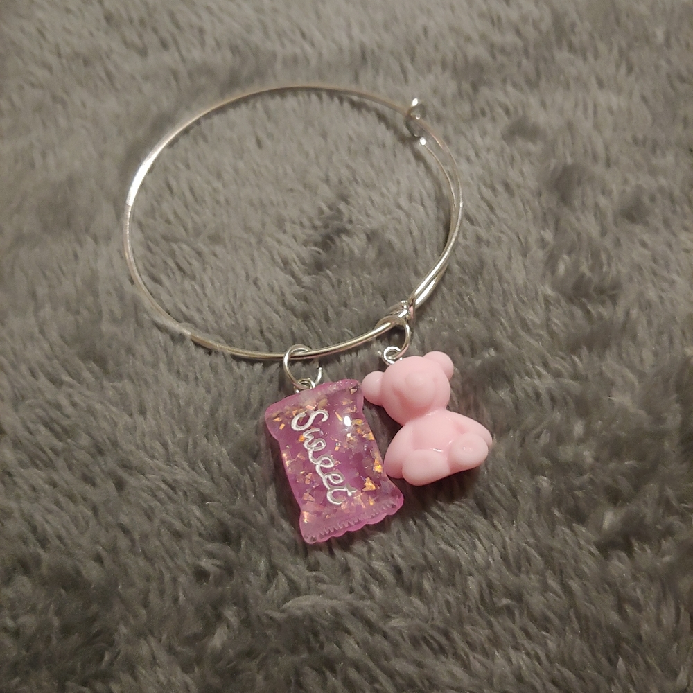 Sweet Gummy Bear Bracelet